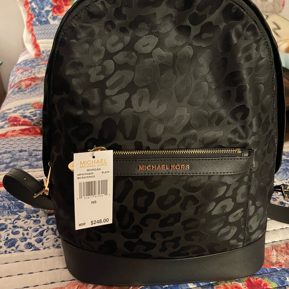 Michael Kors Backpack